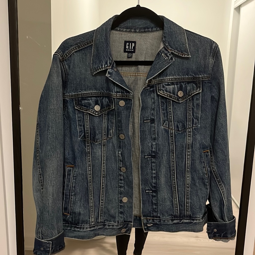 Gap denim jacket